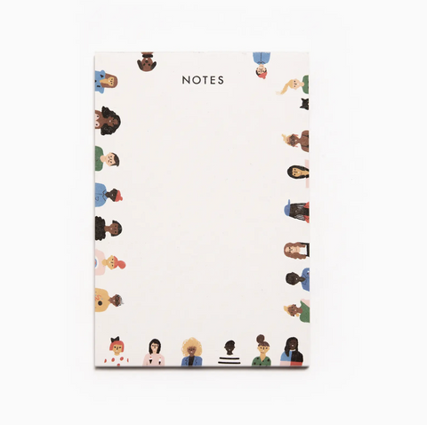 FRIENDS - Notepad