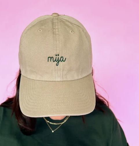 Mija Dad Cap