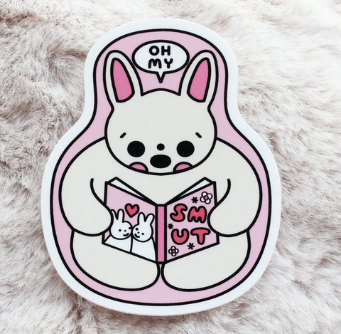 Smut Sticker