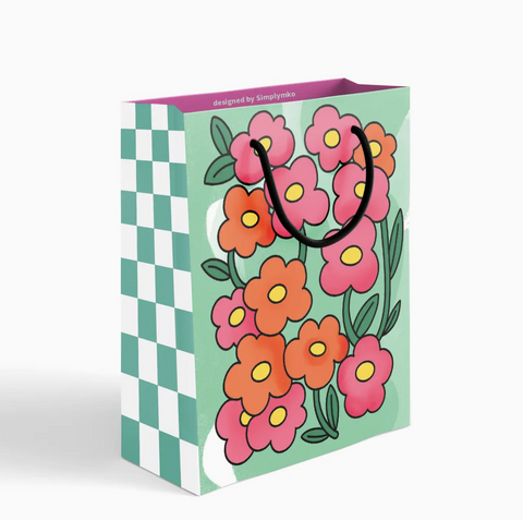 Flower Gift Bag