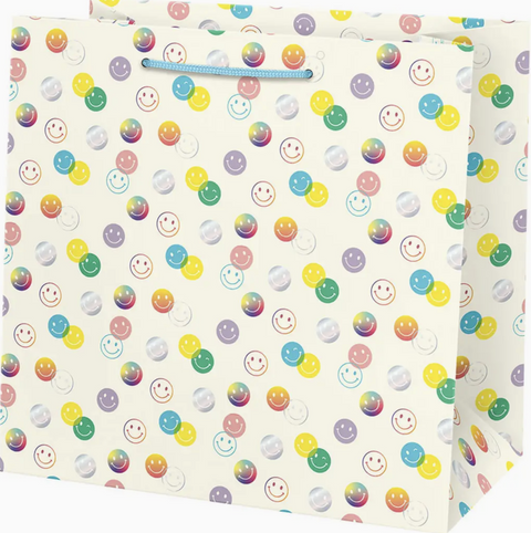 Smiley Faces Bag