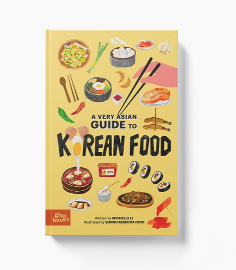A Very Asian Guide To Korean Food