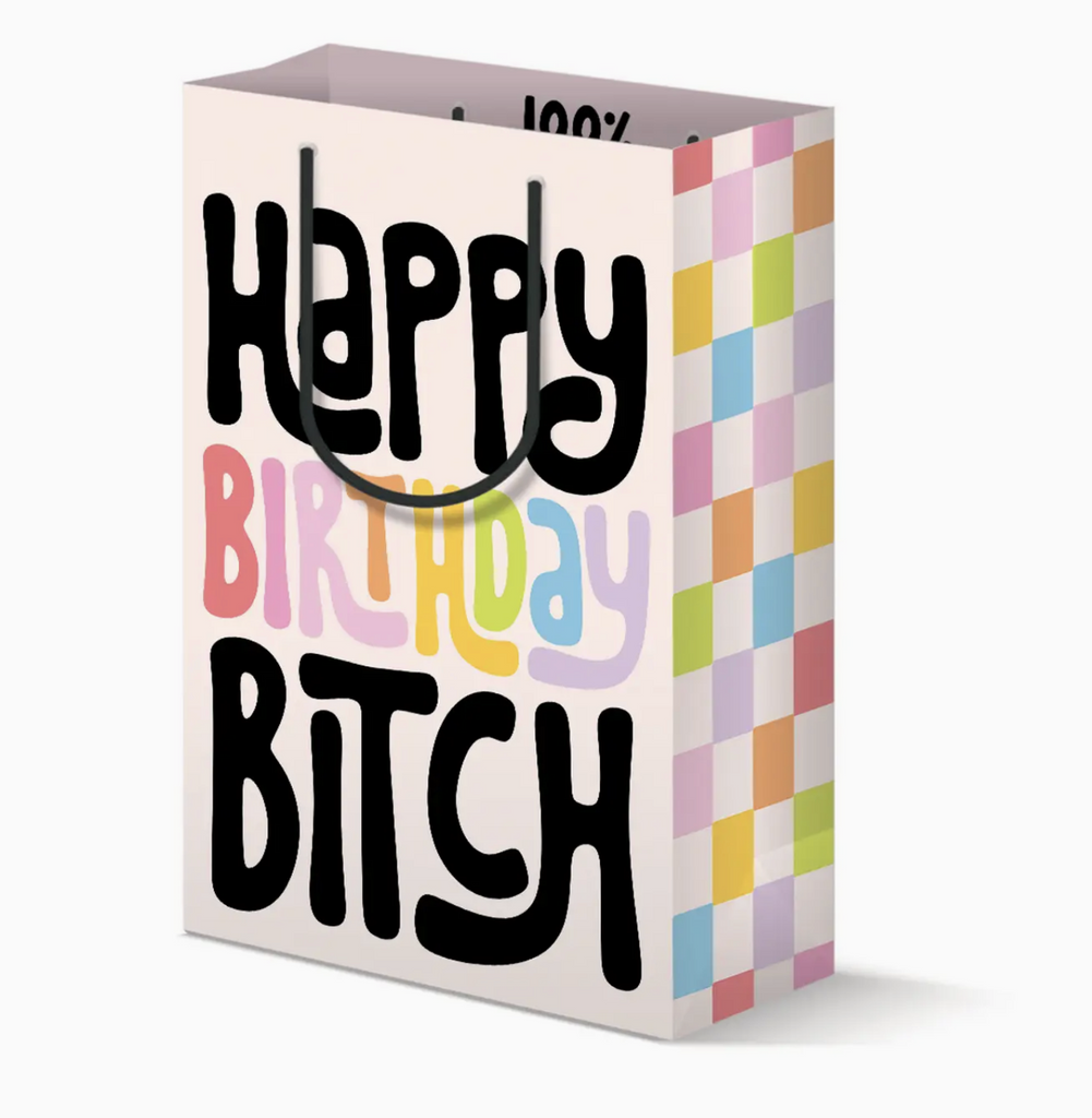 Birthday Bitch Gift Bag