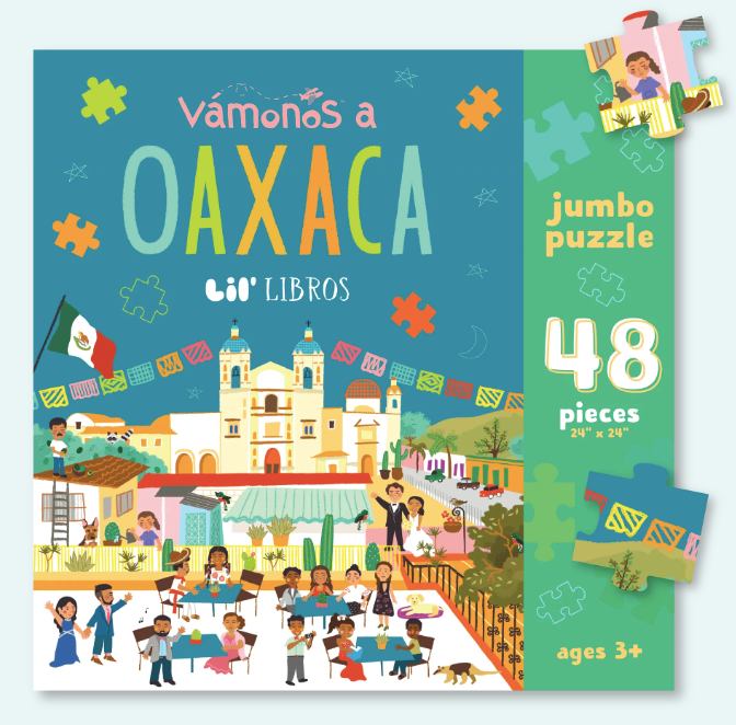 Oaxaca Jumbo Puzzle