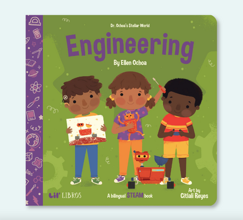 Dr. Ochoa’s Stellar World: Engineering