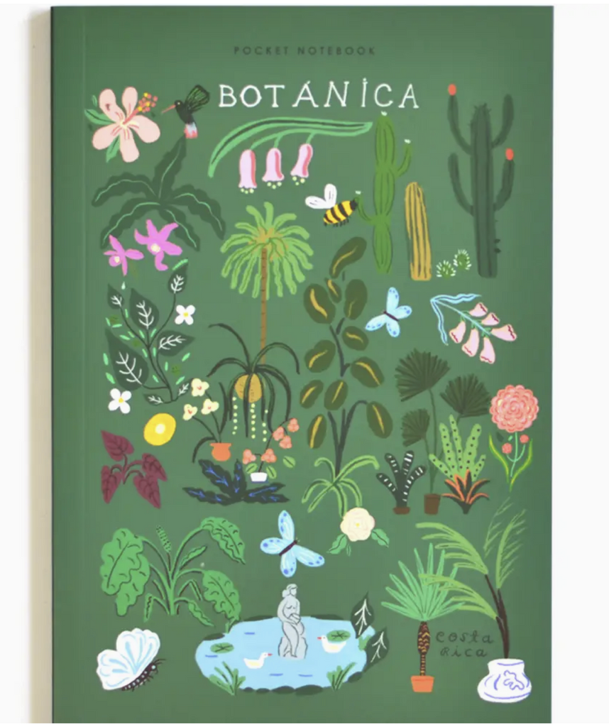 Soft Notebooks Botaniko