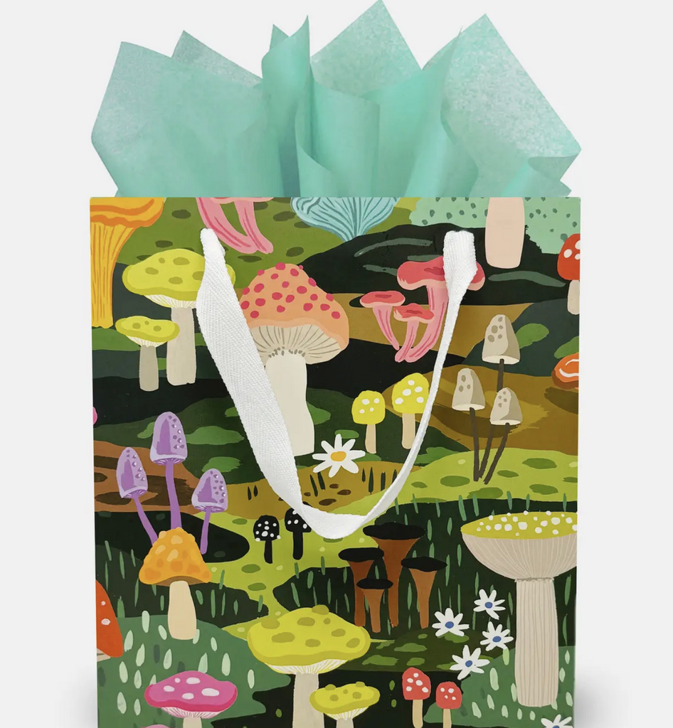 Mushroom Heaven Gift Bag