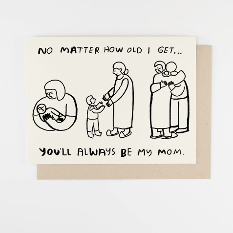 No Matter How Old