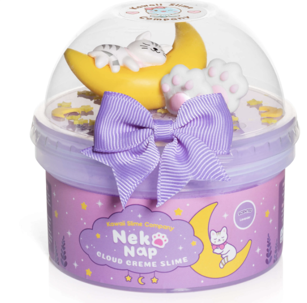 Neko Nap Cloud Creme Slime