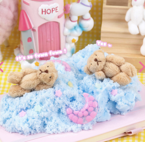 Fuwa Fuwa Time Icee Cloud Slime