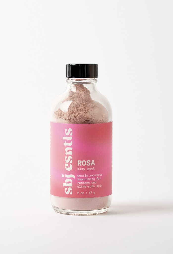 ROSA clay mask