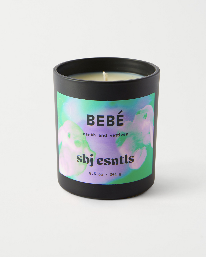 "BEBE" EARTH AND VETIVER