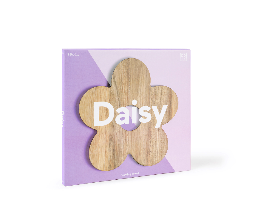 Serving Board - Daisy