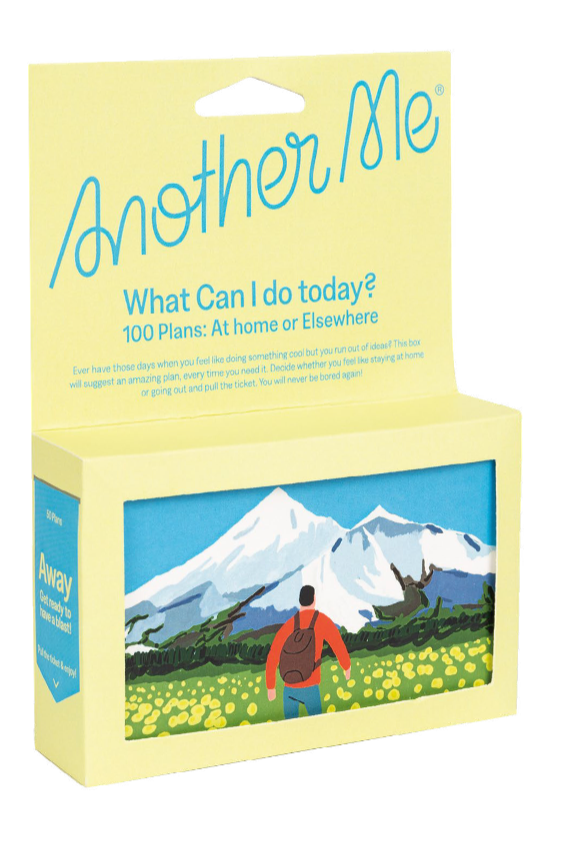 100 Activities - What Can I Do Today