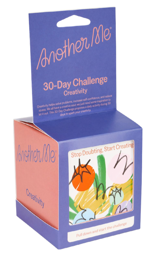 30 Day Challenge - Creativity