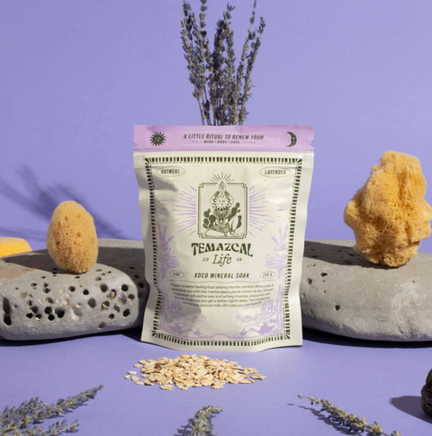 Xoco Mineral Soak