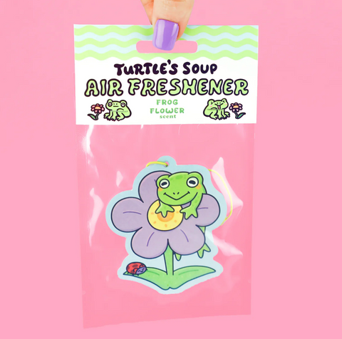 Frog Booty Air Freshener