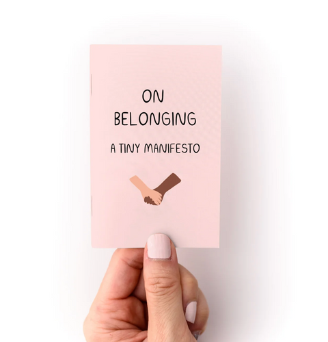 On Belonging Zine