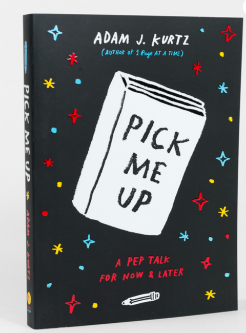 Pick Me Up Book