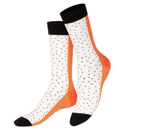 DOIY Poke Bowl Socks - 2 pairs