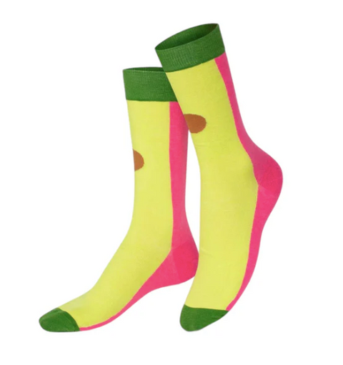 DOIY Poke Bowl Socks - 2 pairs