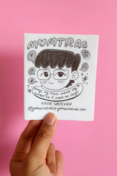 Momtras Zine