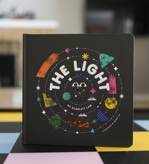 THE LIGHT - Book