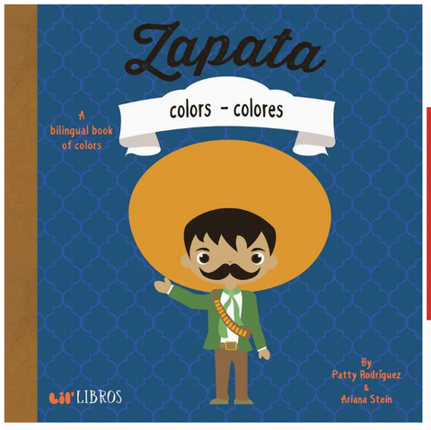 Zapata: Colors / Colores