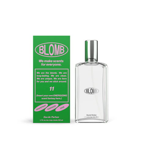 Blomb No. 11 50ml Eau de Parfum