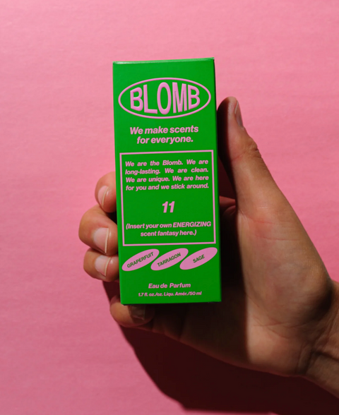 Blomb No. 11 50ml Eau de Parfum