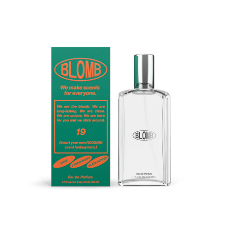 Blomb No. 19 50ml Eau de Parfum