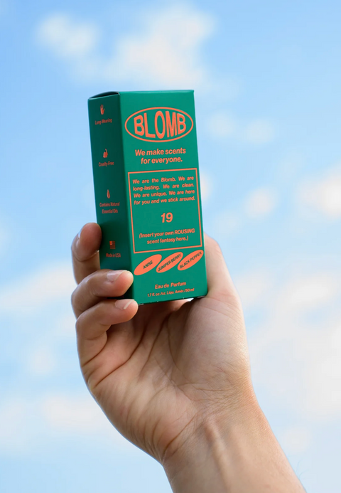 Blomb No. 19 50ml Eau de Parfum