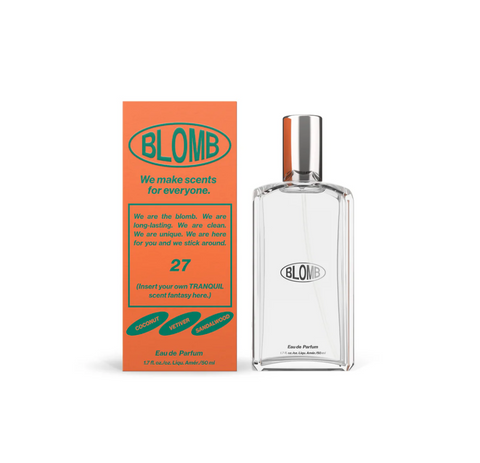 Blomb No. 27 50ml Eau de Parfum