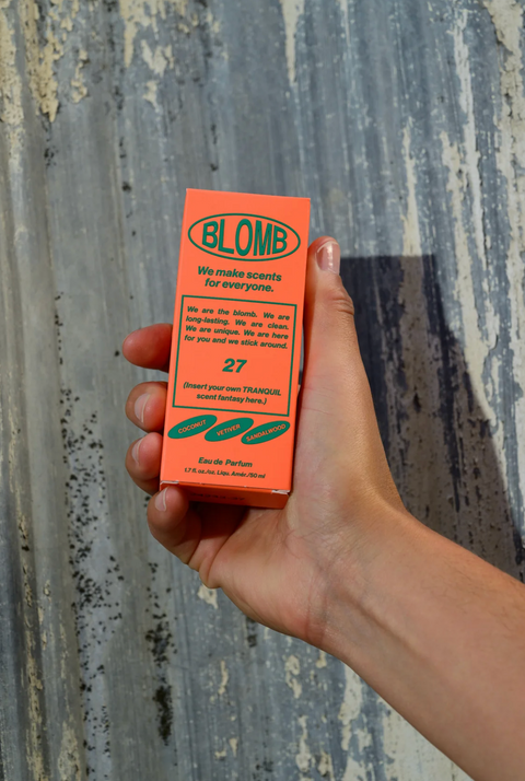 Blomb No. 27 50ml Eau de Parfum