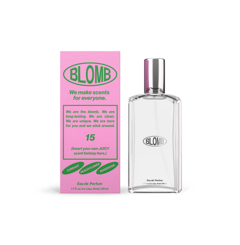 Blomb No. 15 50ml Eau de Parfum