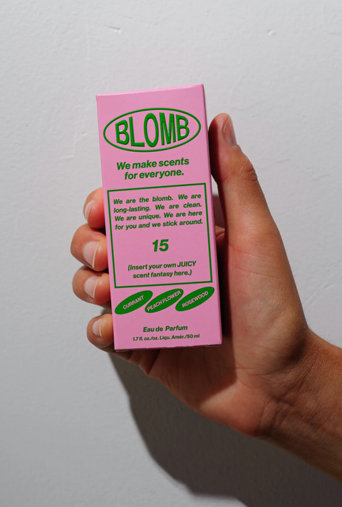 Blomb No. 15 50ml Eau de Parfum