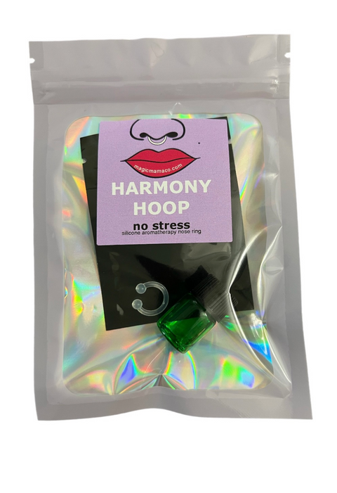 Harmony Hoop: No Stress