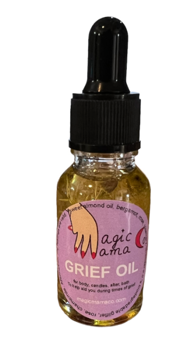 Grief Oil