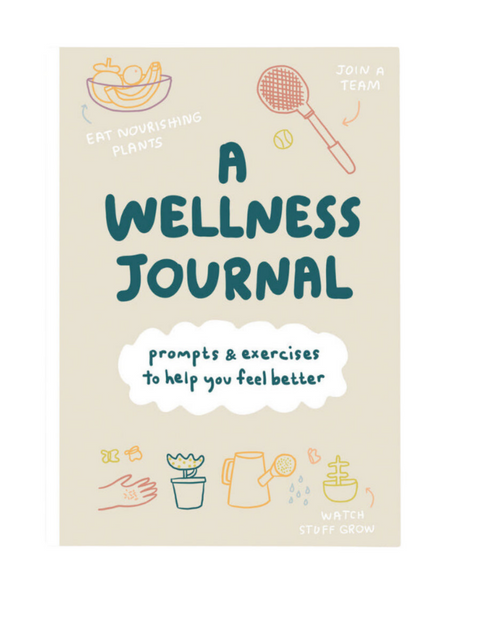 A Wellness Journal