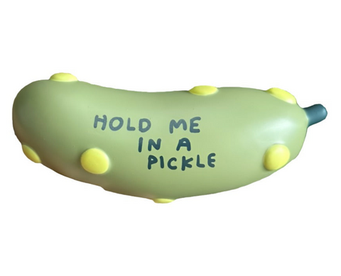 Pickle Stress Ball