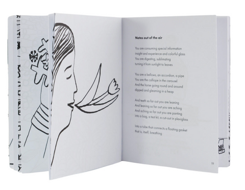 Smoothed Over with Feelings - Poems Booklet