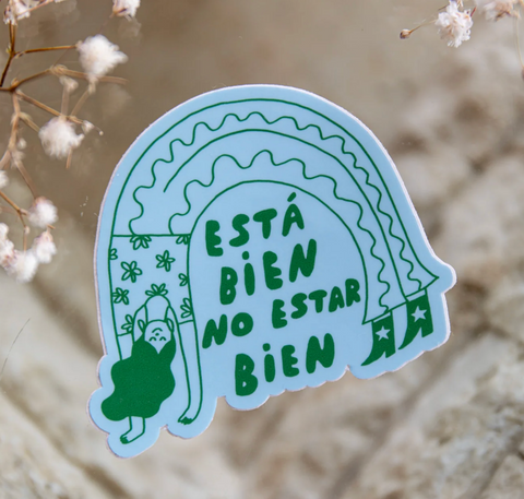 Esta Bien Sticker