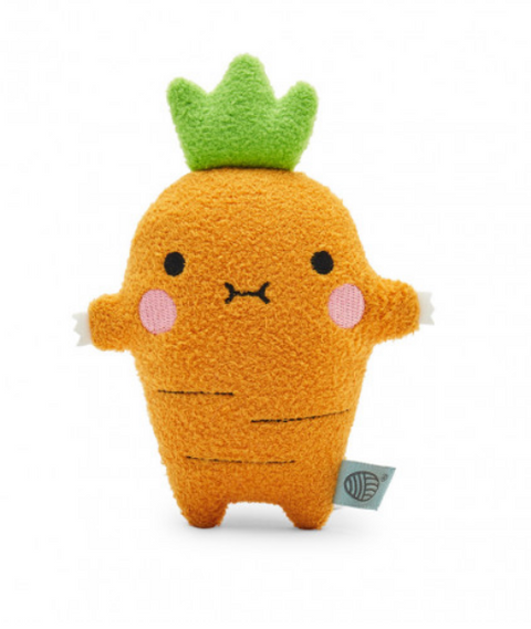 Mini Plush Toy - Ricecrunch - Carrot