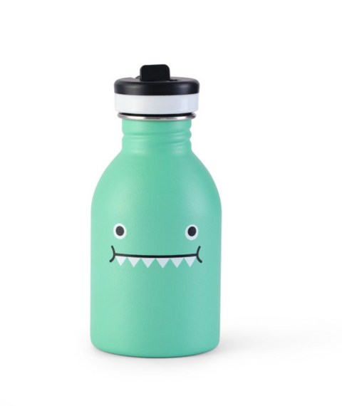 Water Bottle - Ricedino (Green)