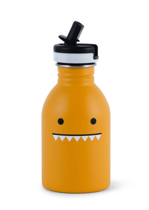 Water Bottle - Ricemon (Brown)