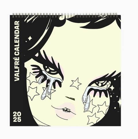 Valfre Calendar 2025