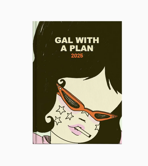 Gal With A Plan 2025