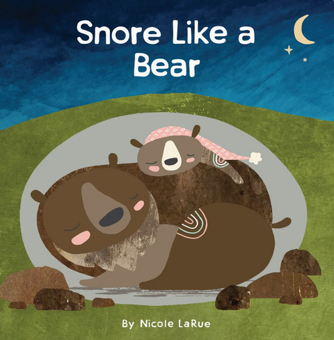 Snore Like A Bear