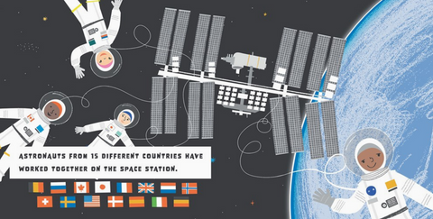 3-2-1 Blast Off! A Journey To Our Solar System