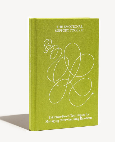The Emotional Support Toolkit – Be Nice Have Fun